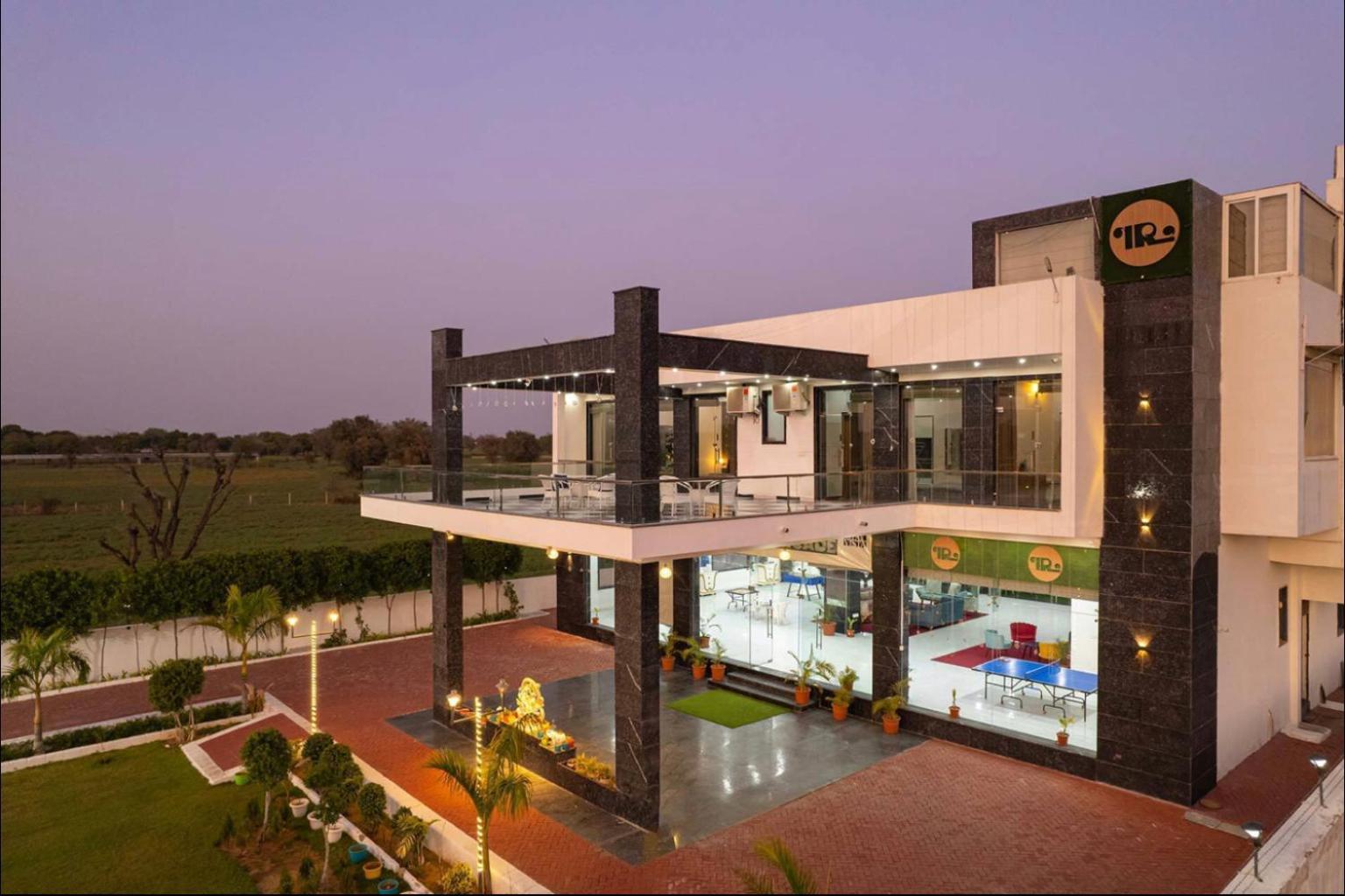 Iris Heaven'Z By Radha Rani Resort Jaipur Exterior photo
